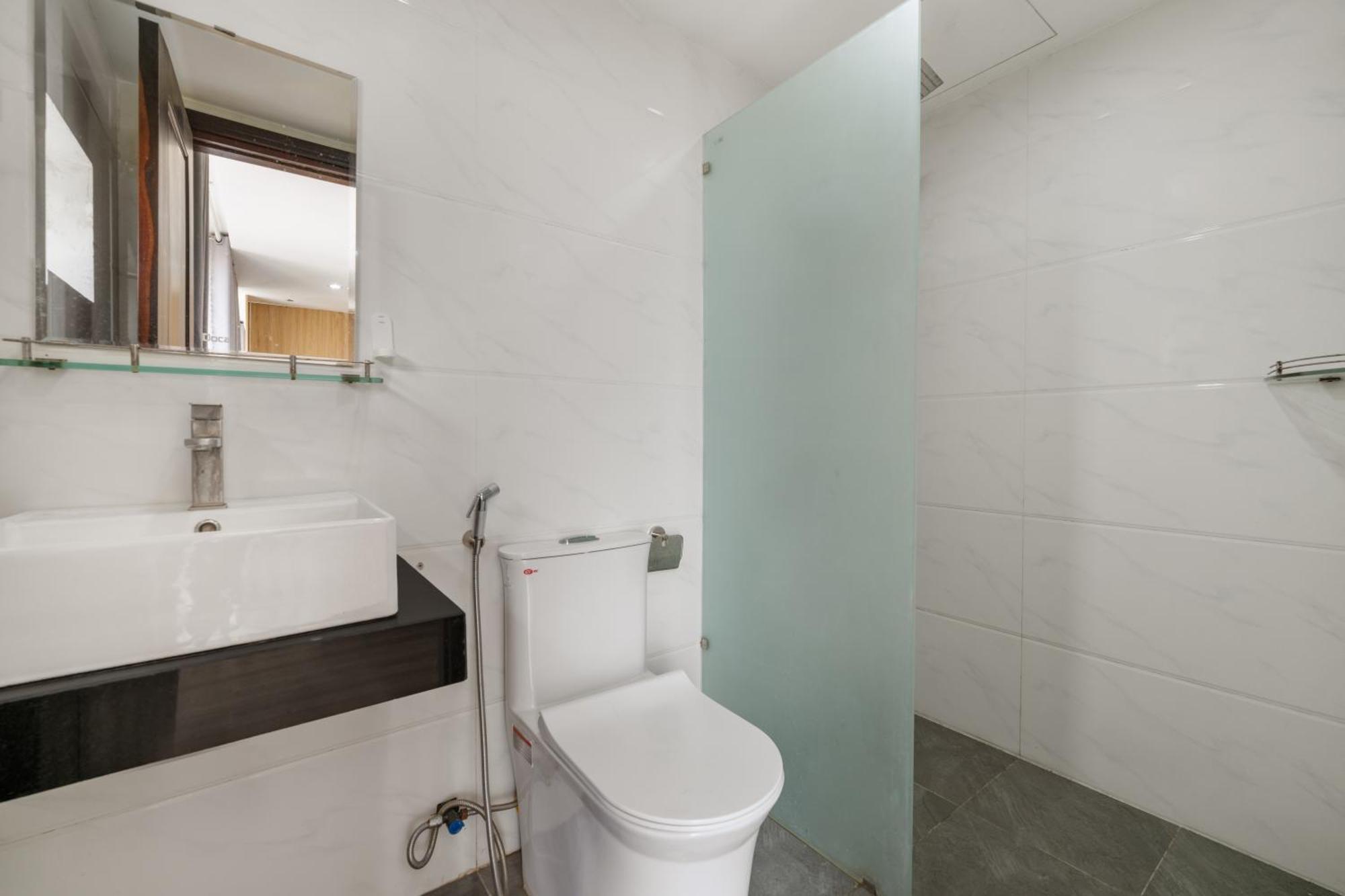 Sea Hotel & Apartment Da Nang Exterior foto